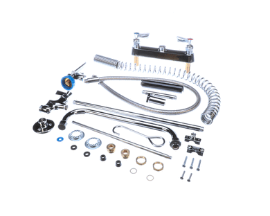 FISHER 34266 PRERINSE SPG 8DLH 12SS