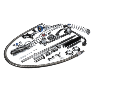 FISHER 34363 PRERINSE SPG 8AWLH 08SS