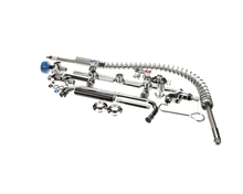 FISHER 34398 PRERINSE SPG 8AWLH 12SS