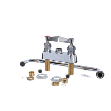 FISHER 3513 FAUCET 4DLH 12SS