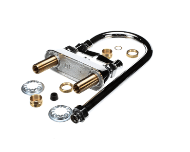 FISHER 3515 FAUCET 4DLH 12SGN