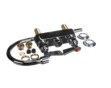 FISHER 3516 FAUCET 4DLH 12RGN