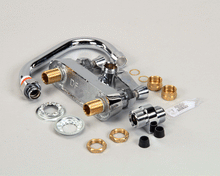 FISHER 3610 FAUCET 4BSLH 06SS