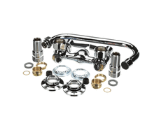 FISHER 3611 FAUCET 4BSLH 08SS