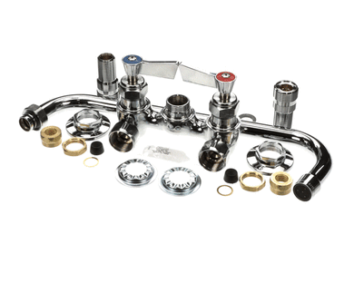 FISHER 3613 FAUCET 4BSLH 12SS