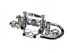 FISHER 3615 FAUCET 4BSLH 12SGN