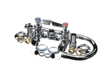 FISHER 3615 FAUCET 4BSLH 12SGN