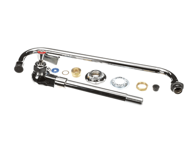 FISHER 36161 FAUCET CRLH 14SS