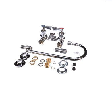 FISHER 3616 FAUCET 4BSLH 12RGN