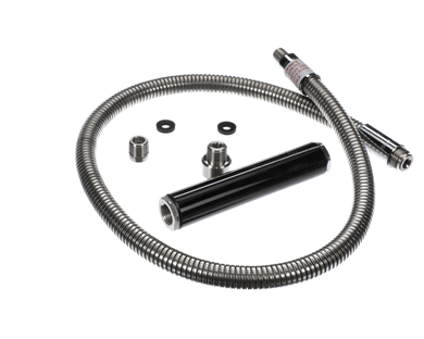 FISHER 38571 SS HOSE ASSY PR CHI 44