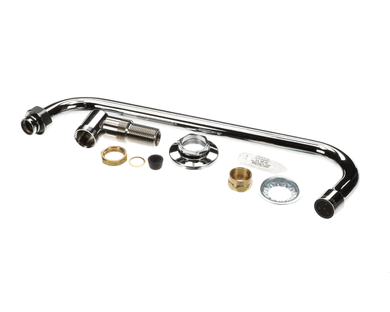 FISHER 3913 FAUCET BBS 12SS