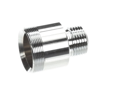 FISHER 43001 ADPTR 3/8M X FMCSVLM NL BRS PC