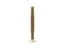 FISHER 43567 AXLE DBL SHORT 304