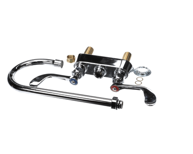 FISHER 44601 FAUCET 4DWH 12SGN