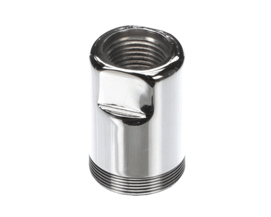 FISHER 44822 SS ADPTR 3/8F X SVLF