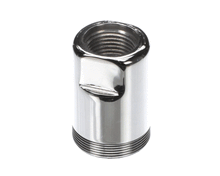 FISHER 44822 SS ADPTR 3/8F X SVLF