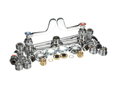 FISHER 45497 FAUCET 8BSZWH 12SS