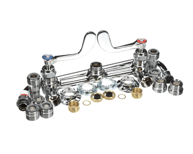 FISHER 45497 FAUCET 8BSZWH 12SS