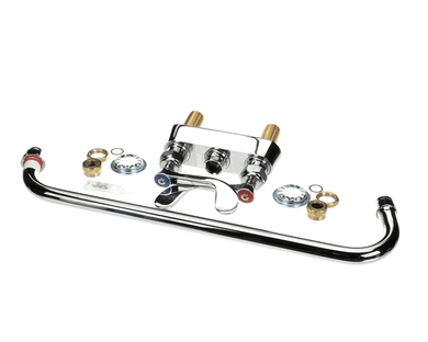 FISHER 45640 FAUCET 4DWH 16SS