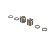 FISHER 46272 EZ INSTALL KIT KRN