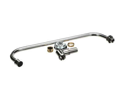 FISHER 46884 SS FAUCET BBS 14SS