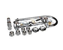 FISHER 47317 FAUCET 8BSZLH 12SGN
