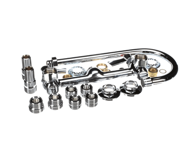 FISHER 47317 FAUCET 8BSZLH 12SGN