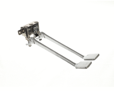 FISHER 48070 SS DUAL WALL FOOT VALVE
