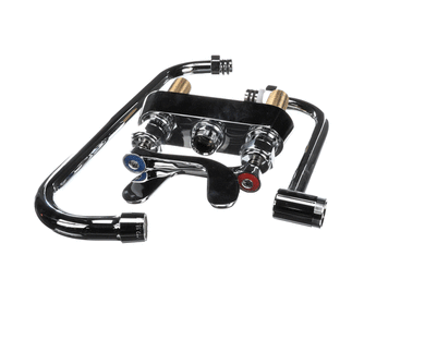 FISHER 48143 FAUCET 4DWH 12SS07DJ