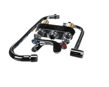 FISHER 48143 FAUCET 4DWH 12SS07DJ
