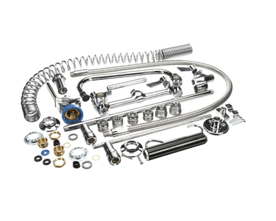 FISHER 48909 PRERINSE SPG 8BSZLH 10SS