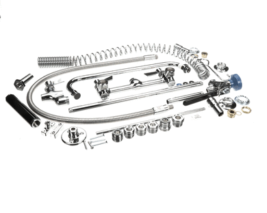 FISHER 48925 PRERINSE SPG 8BSZLH 14SS