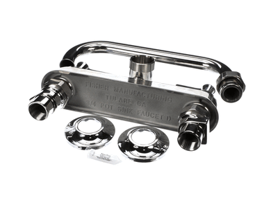 FISHER 48968 SS 3/4 FAUCET 8AWLH 10SS