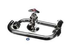 FISHER 49425 SS 3/4 FAUCET SWXH 10SS10DJ