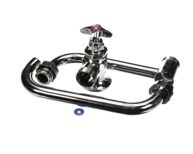 FISHER 49425 SS 3/4 FAUCET SWXH 10SS10DJ