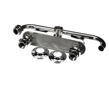 FISHER 51101 SS 3/4 FAUCET 8AWLH 14SS