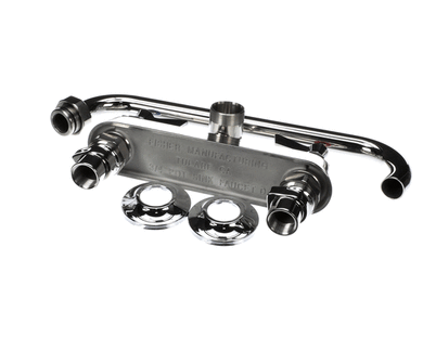 FISHER 51101 SS 3/4 FAUCET 8AWLH 14SS