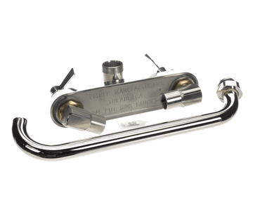 FISHER 51179 SS 3/4 FAUCET 8BSELH 14SS