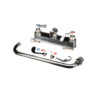 FISHER 51209 SS 3/4 FAUCET 8BSEWH 14SS