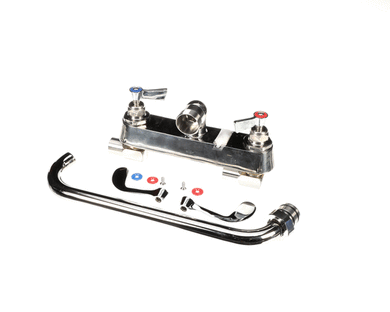 FISHER 51209 SS 3/4 FAUCET 8BSEWH 14SS