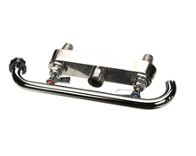 FISHER 51217 SS 3/4 FAUCET 8DLH 14SS