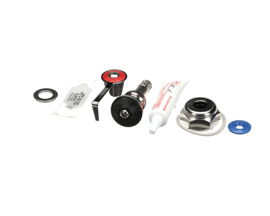 FISHER 51411 SS STEM KIT 3/4 LEFT HAND SWIV
