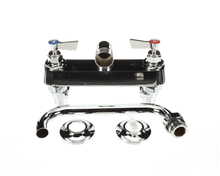 FISHER 5212 3/4 FAUCET 8AWLH 10SS