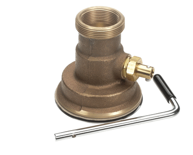 FISHER 52434 DRAIN BW FS SH