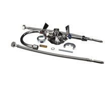 FISHER 52906 SS FAUCET SDDLH 12SGN