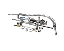 FISHER 52922 SS PRERINSE SPG 8BSZLH
