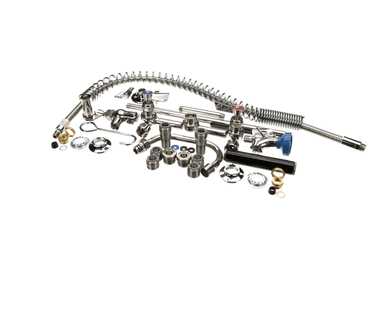 FISHER 52930 SS PRERINSE SPG 8BSZLH 06SS