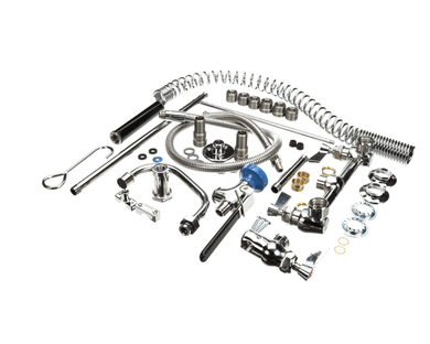 FISHER 52949 SS PRERINSE SPG 8BSZLH 08SS