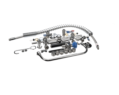 FISHER 52965 SS PRERINSE SPG 8BSZLH 12SS