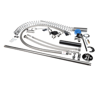 FISHER 53007 SS PRERINSE SPG SDDLH